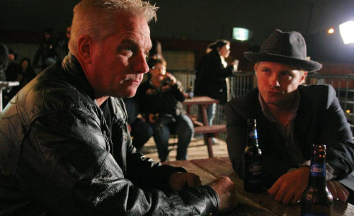 Craig Rainey as Lester in Mahogany Sunrise