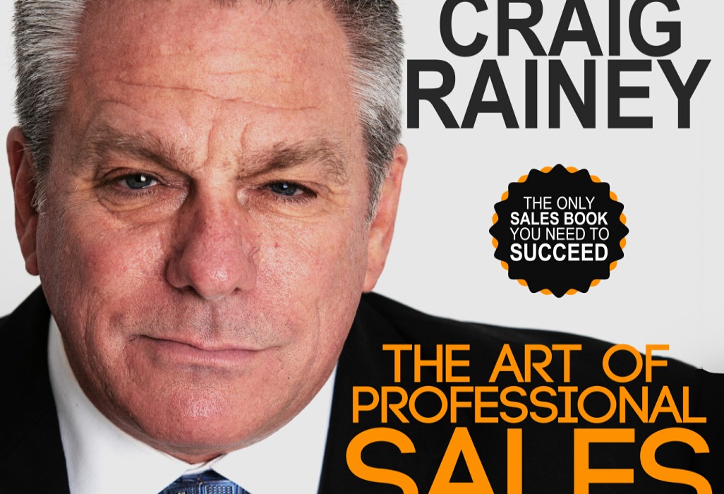 Craig Rainey's Past Novel Covers